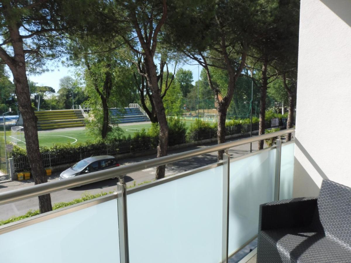 Residence Caorle App. N. 5 Kültér fotó