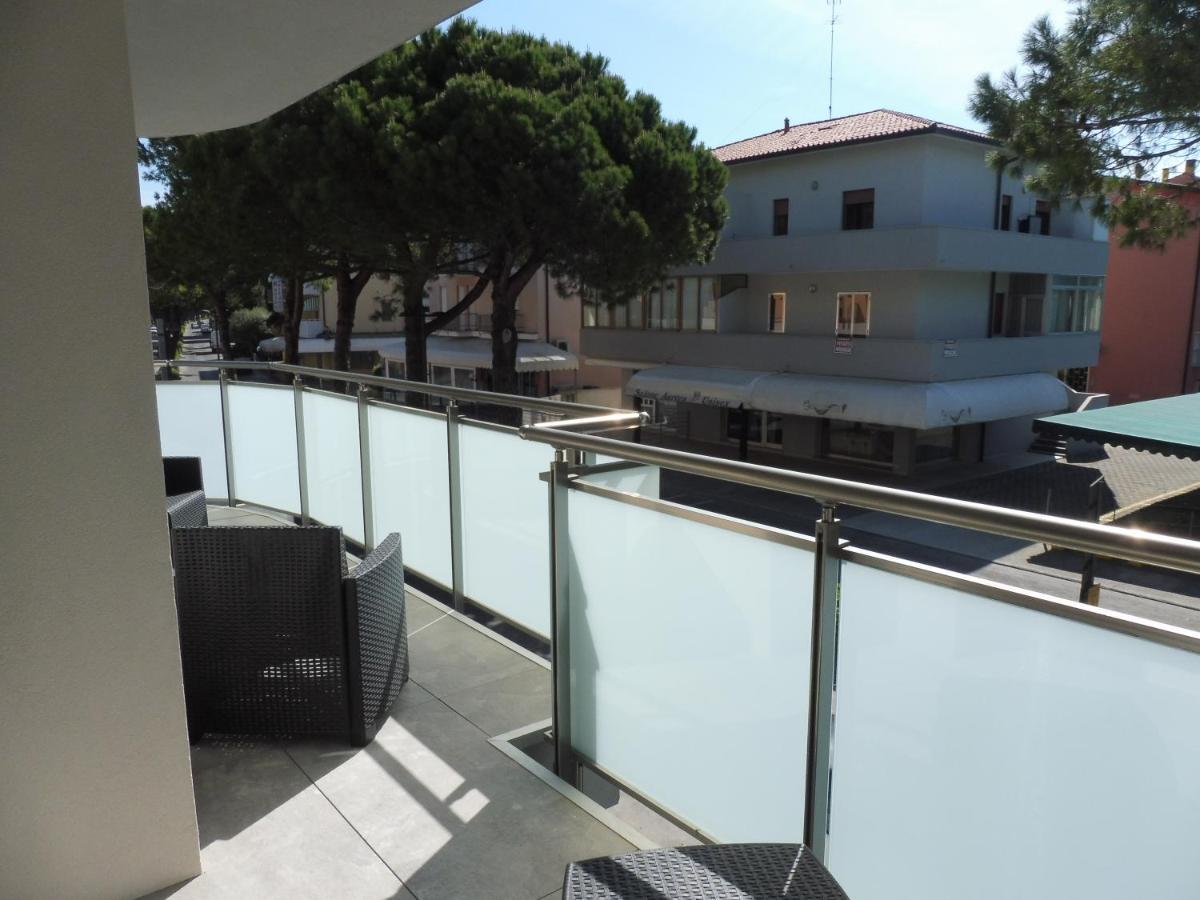 Residence Caorle App. N. 5 Kültér fotó