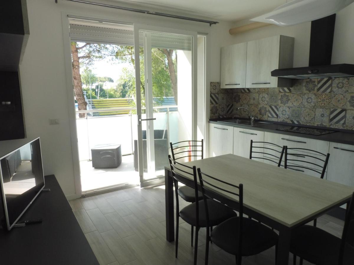 Residence Caorle App. N. 5 Kültér fotó
