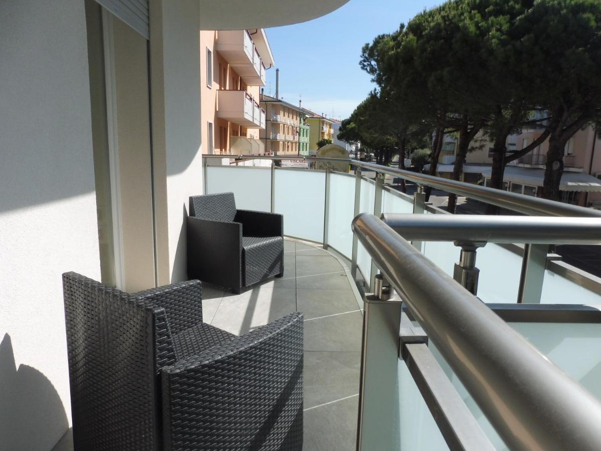 Residence Caorle App. N. 5 Kültér fotó