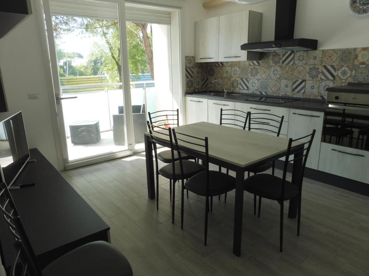 Residence Caorle App. N. 5 Kültér fotó